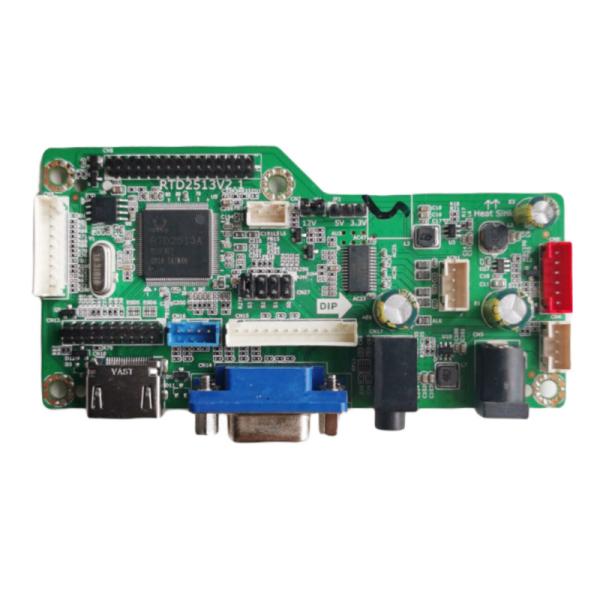 Cheap Multi Purpose LCD Monitor Controller Board HDMI LCD Display Industrial Monitor Resolution 1920*1200 for sale