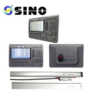SINO SDS200 Milling DRO Kit Digital Readout Display Meter Set For CNC Lathe Grinder EDM