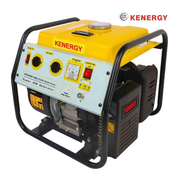 Cheap Cheap Super AVR Variable frequency Generator 3200W from Generator factory for sale