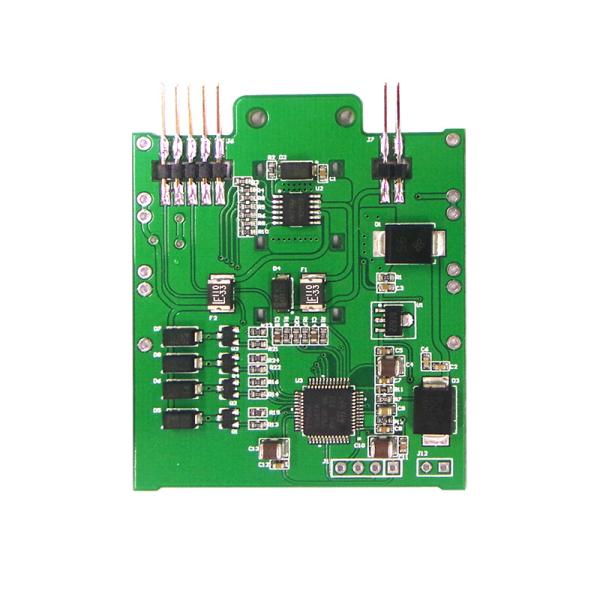 Cheap Turnkey Customized Automated PCB Assembly Services Assembled Printed Circuit Boards for sale