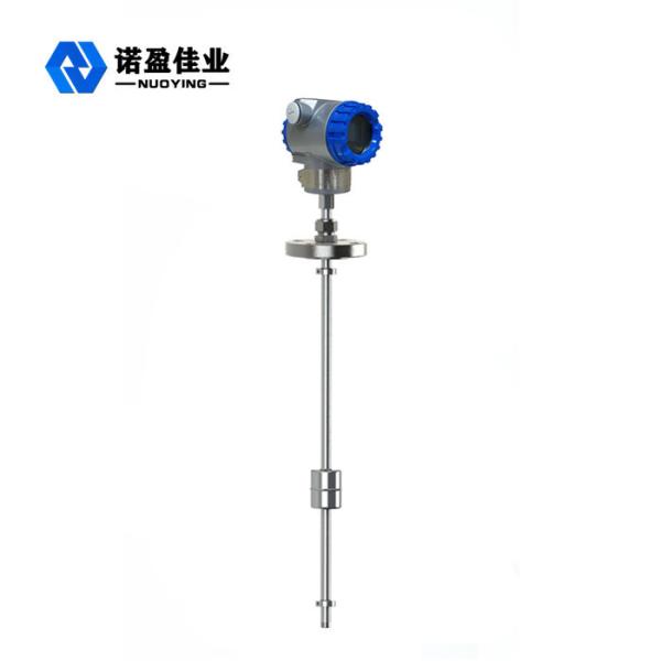 Cheap Thread Flange Magnetic Float Level Meter Lightning Protection Anti Interference for sale