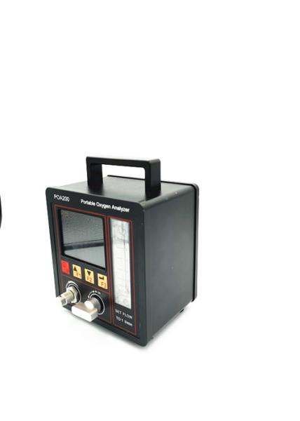 Cheap Durable Portable Trace Oxygen Analyzer , POA 200 Portable O2 Analyzer For Power Generation for sale
