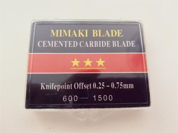 Cheap AA Grade Mimaki Graphtec Plotter Blades Cutting Plotter Accessories 23mm Length for sale