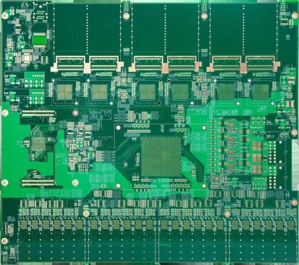 Cheap 10 Layer FR-4 Multilayer Printed Circuit Board Fabrication for sale