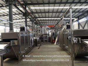 Best Roasted And Salted Peanut Frying Machine Large Output CE Certification wholesale