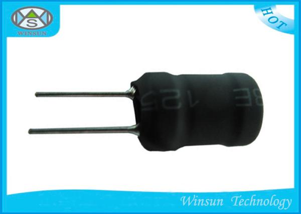 Cheap Diameter 6mm Height 8mm Ferrite Core Fixed Inductor For LED Lights , Low DCR 1000uh inductor for sale
