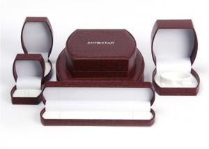 Best Recyclable Empty Jewelry Organizer Box , Luxury Waterproof Modern Jewelry Box wholesale