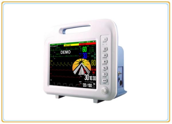 Touch Screen Multi Parameter Patient Monitor Multi Language Separated Parameter
