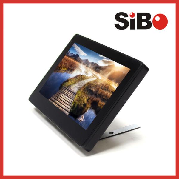 Cheap Rugged Industrial Wall Mountable Android 4.4 Panel Pc With Rs485 For Automation Control System for sale