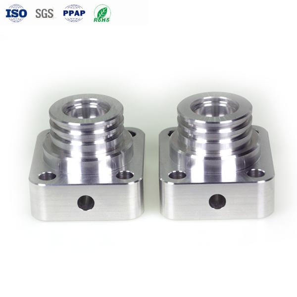 Cheap Custom  CNC Milling Parts Accuracy 0.005mm CNC Milling Machining Service Micro Cnc Mill for sale