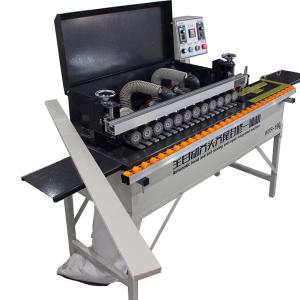 Automatic Wood Based Panels Machinery Edge Banding Machine For Log Processing