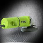 115mm 4.5'' 750W Portable Angle Grinder,Safe anti-dust switch to avoid