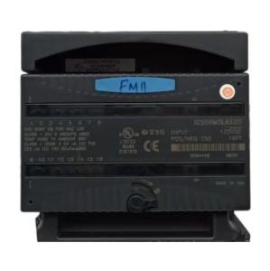 IC200MDL632 GE Input Module 50mm Net Width