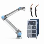 UR20 Collaborative Robot Welding Universal Robot Automation With Laser Welding