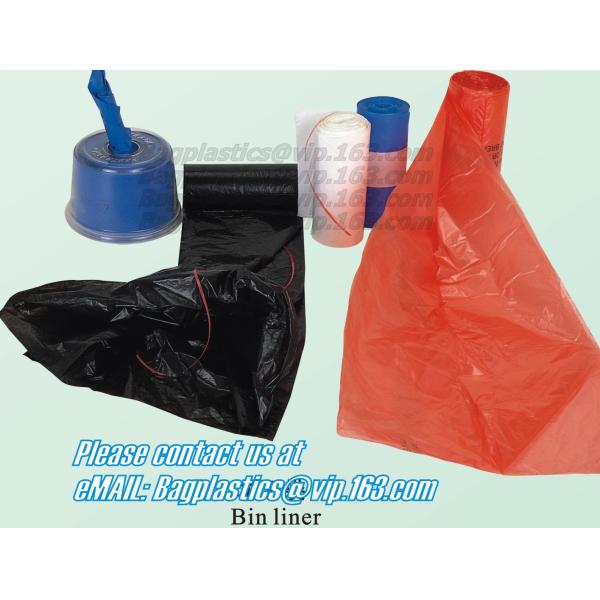 Soiled Linen Made of Biodegradable Plastic Bag,Biodegradable Plastic Hospital biohazard waste bags, Soiled Linen Bags
