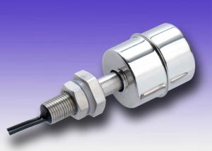 Best Stainless Steel Float Switch BLMF-45SI  M10*1.5 SUS304 Stem Length 45mm Float OD 27mm  50W, 200Vdc, 0.7A Level Control wholesale