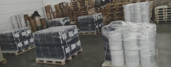 Cheap White Liquid Mould Release Agent Water Based For Upper Mould for sale