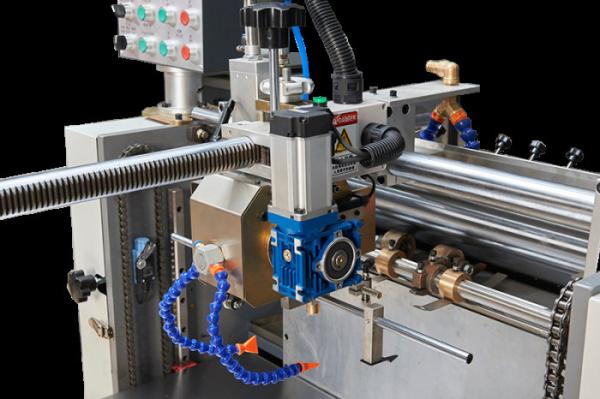 Cheap Durable Automatic Rigid Box Making Machine , Sweet Box Machine AC220V for sale