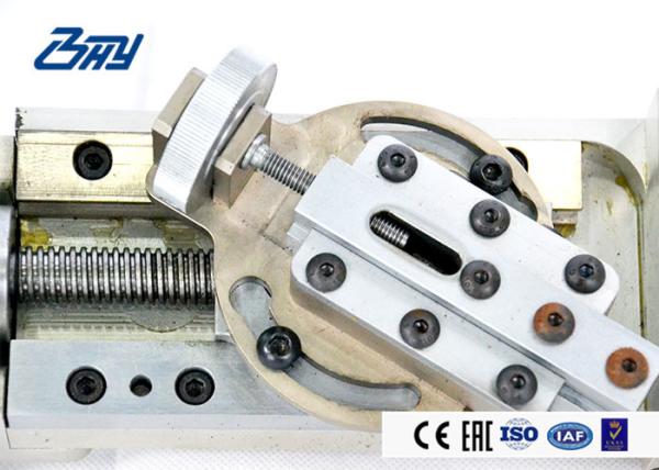Cheap High Precision Manual Flange Facing Tool , 6" Flange Refacing Machine for sale