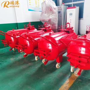 China Mobile Foam Unit | High-Efficiency Foam Solutions for On-the-Go Applications on sale