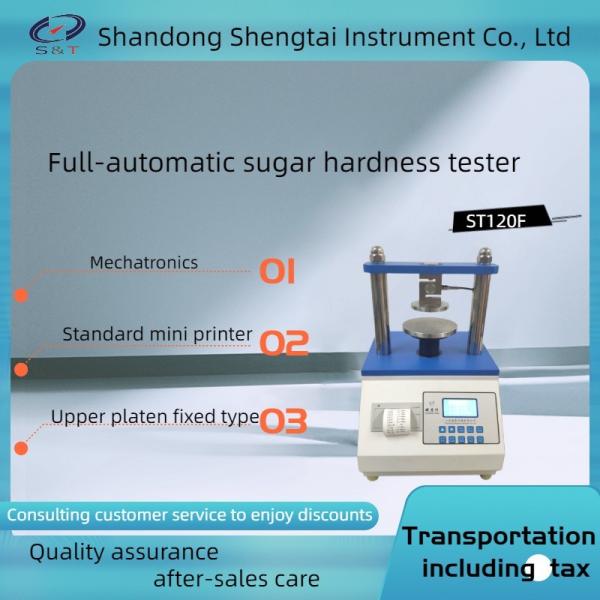 Cheap Automatic compressive strength tester ST120L  high-precision intelligent tester for sale