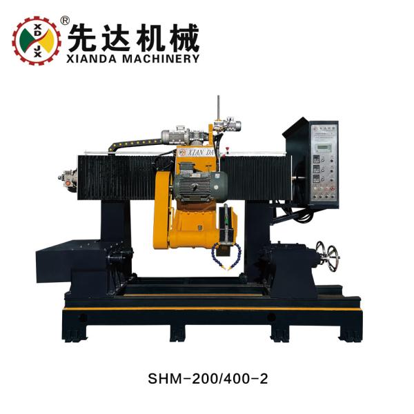 Cheap CNC Two Baluster Stone Profiling Machinery For Precise Stone Cutting for sale