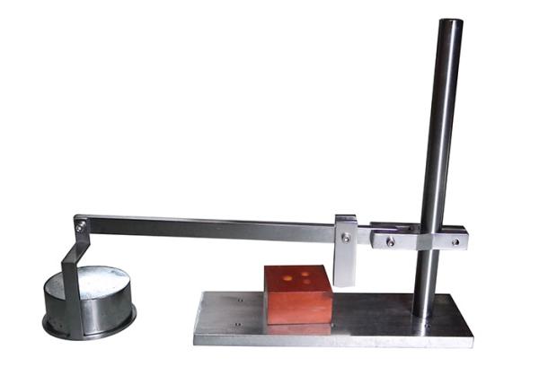 Cheap BS1363-1 Figure 2 Mechanical Strength Plug Socket Tester for sale
