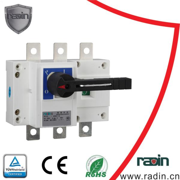 Cheap White Isolator Load Breaker Switch Un Grounded Gl Model Horizontal Rotary Type for sale