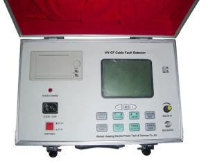 Cable Fault Detector