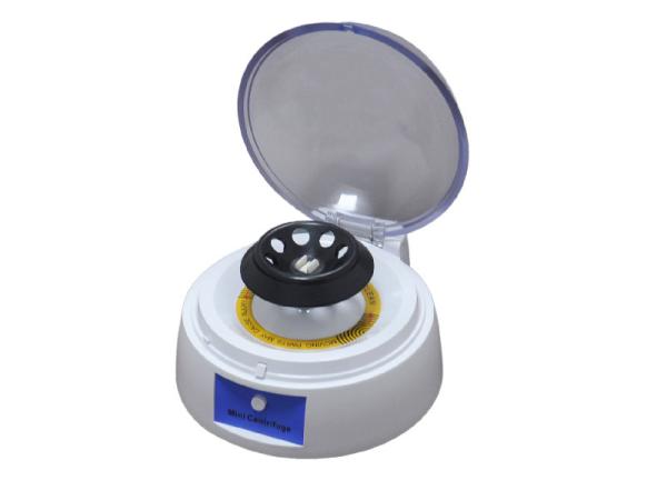 Cheap Cenlee Benchtop Mini Centrifuge , 45dB 189mm Width Table Top Centrifuge Machine for sale