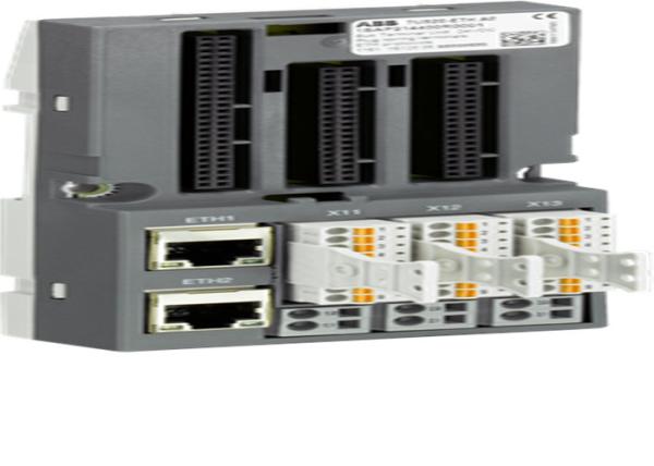 Cheap TU520-ETH 1SAP214400R0001 Programmable Logic Controller S500 Bus Terminal Unit Spring for sale