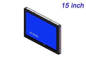 Best 15-Inch Android Embedded Screen for Transportation Interfaces, Warehouse Systems, Security Monitoring, and Vending Machines wholesale