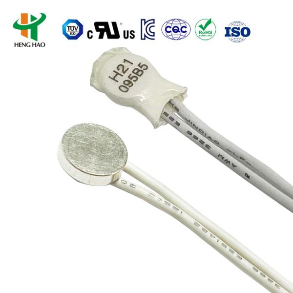 Cheap ST01 Thermal Fuse SO6 Temperature Controlled Switch ST05 Temperature Controller for sale