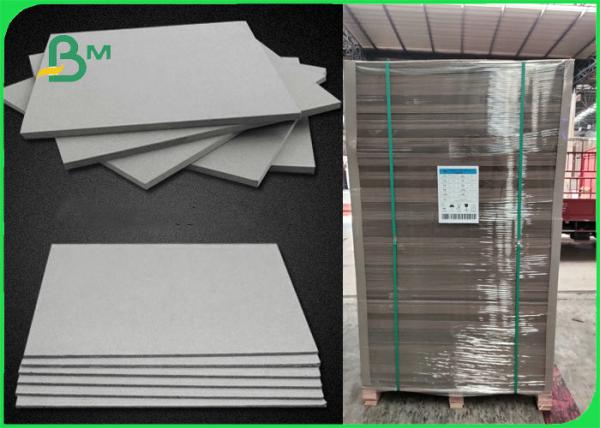 Cheap 2000mic 2mm Greyboard For Mount Board Backing Modelling 70 * 100cm for sale