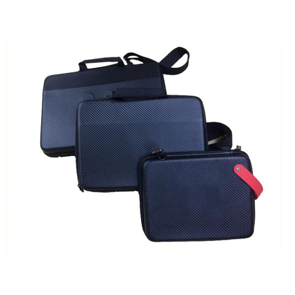 Waterproof and Shockproof EVA Laptop Case 390*290*60 mm LT-IT0819L