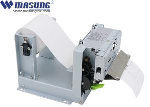 80mm Thermal Kiosk Receipt Printer Multi Functional Application Dot Matrix Printer