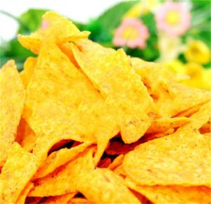 Best Pringle Potato Chip Frozen French Fries Production Line With Long Service Life wholesale