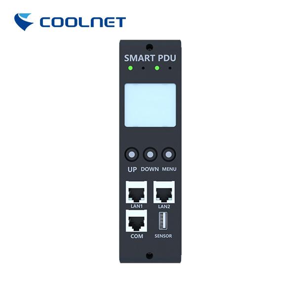 Cheap IP20 Basic PDU Power Distribution Unit Horizontal Installation for sale