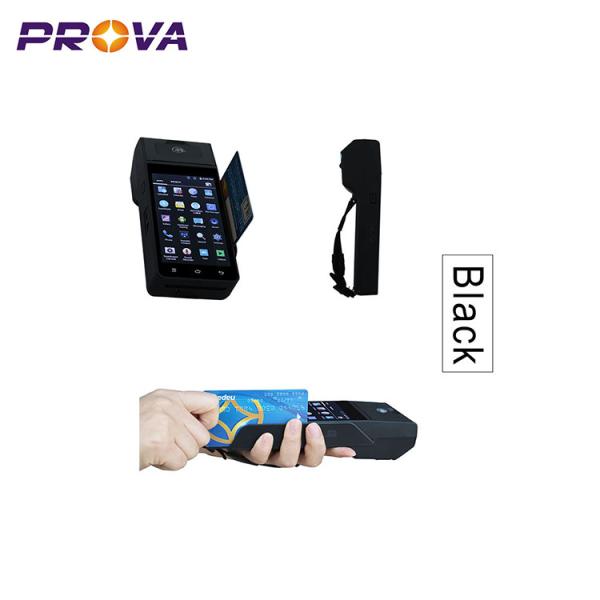 Cheap Multifunctional Android Handheld Terminal With Thermal Paper Printing for sale