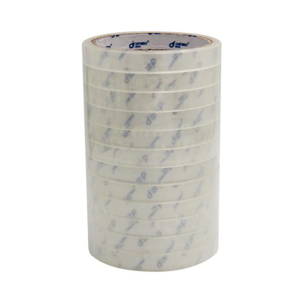 Cheap Acrylic Adhesive Transparent Super Clear Packing Tape for sale
