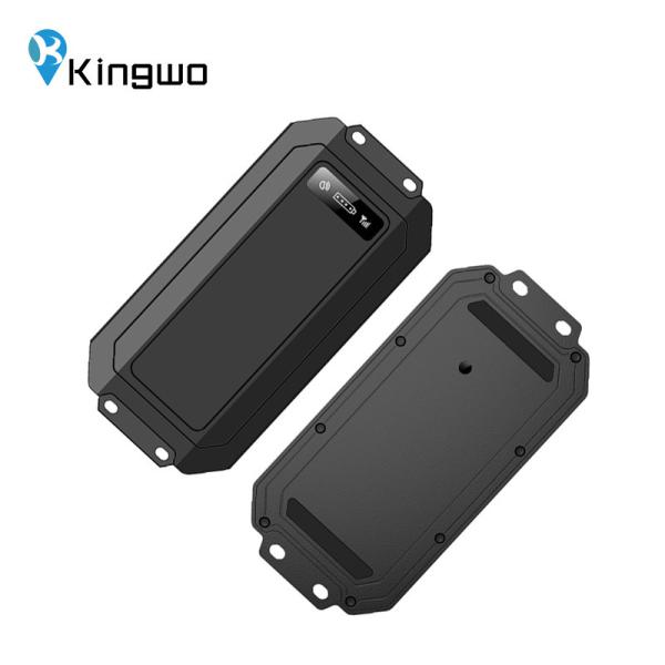 Cheap IP67 4G CatM1 gsm gprs tracker Long Term Upload Configurable Bluetooth Tracking Device for sale