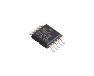 China TMUX1072DGSR IC Electronic Components Dual Channel Analog Multiplexer on sale