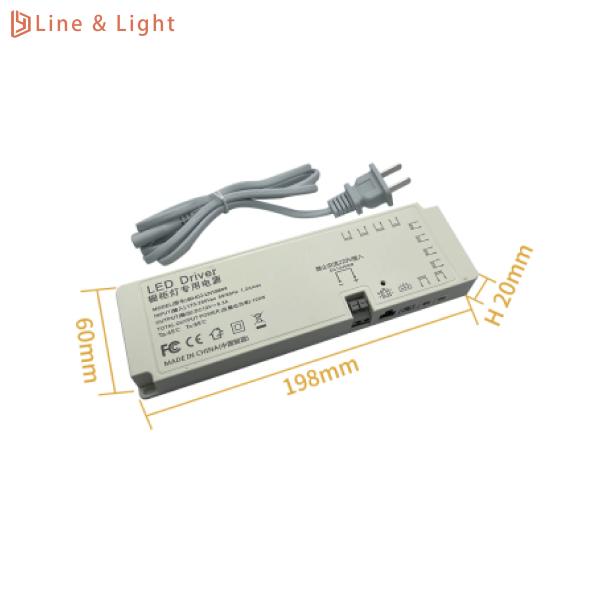 Cheap 100W Dc Single Output Power Supply Use For Led Appliance for sale