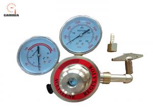 China Welding Gas Welder Oxygen Regulator Gauges Oxy for Victor Torch Cutting Kits on sale