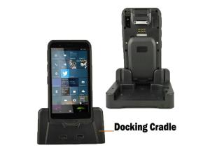 High Durability Portable Data Terminal , Windows Mobile Pda Devices BH862