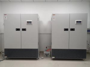 China LIYI 1000L Standard Integrated Drug Stability Test Chamber For Pharmaceutical Industry on sale