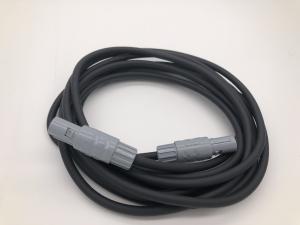 Medical Custom Cables Lemo Redel Compatible 5 Pin To 5 Pin Wire PAG M0.5GL