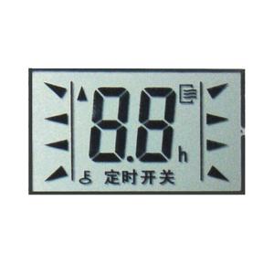 Best 7 Segment Liquid Crystal Display Digit Lcd Monochrome Screen wholesale