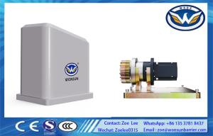 Best 1500Kg Max Remote Control Sliding Gate Operator with AC220V/110V±10% Power Supply and DC Brushless Technology wholesale
