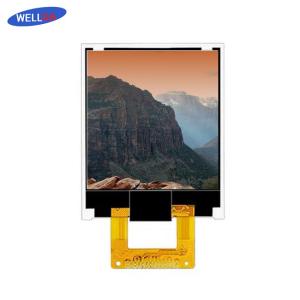 Best 128x128 Pixels Compact LCD Display 150 Cd/M2 For Portable Electronics wholesale